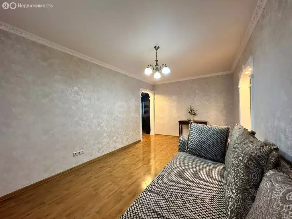 3-комнатная квартира: Мытищи, Силикатная улица, 45к1 (63 м) - Фото 0