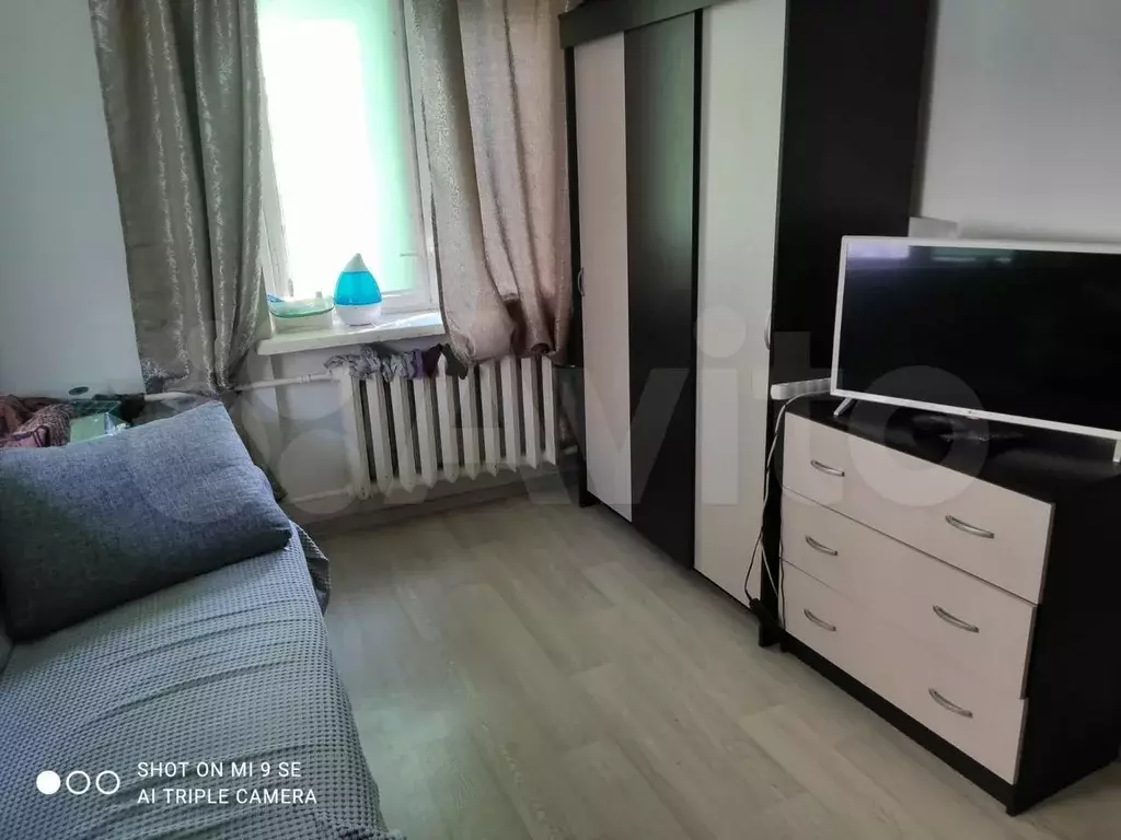 1-к. квартира, 35 м, 1/5 эт. - Фото 1