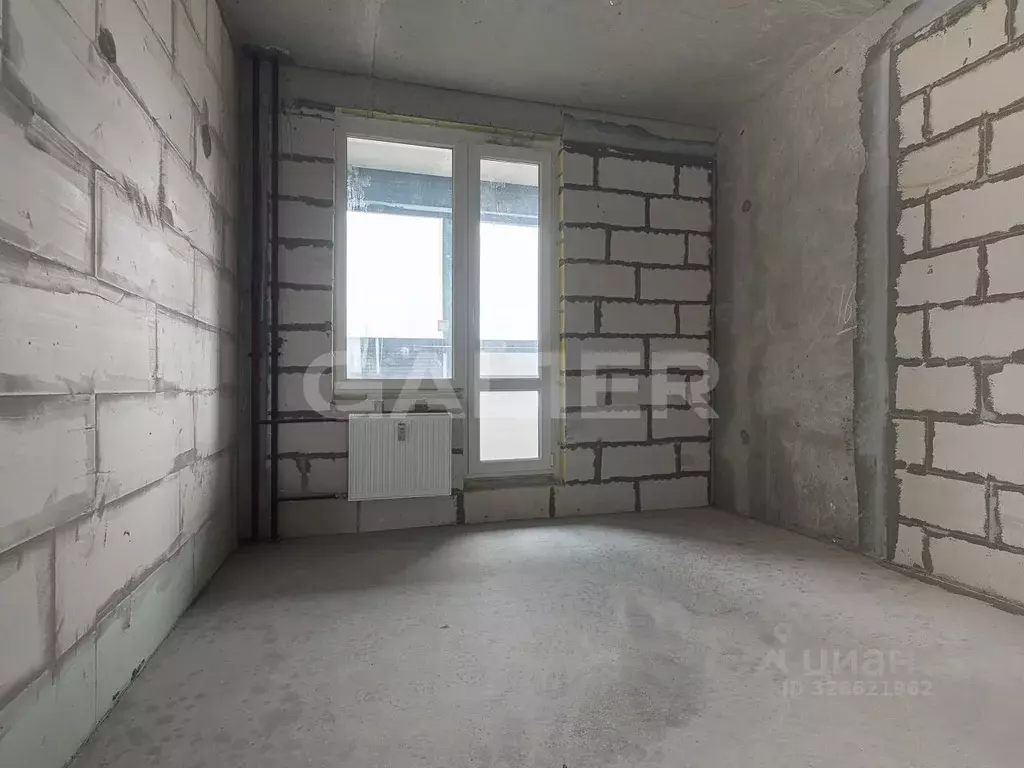 2-к кв. Санкт-Петербург Планерная ул., 95к1 (53.6 м) - Фото 2