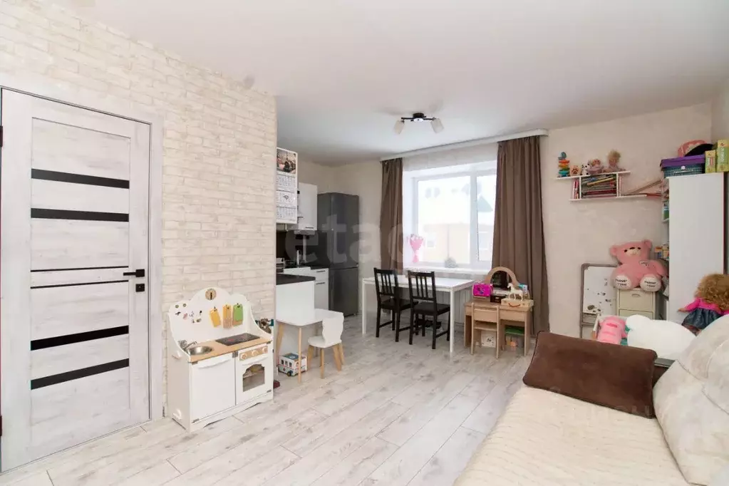 Студия Томская область, Томский район, Богашевское с/пос, пос. Ключи ... - Фото 2