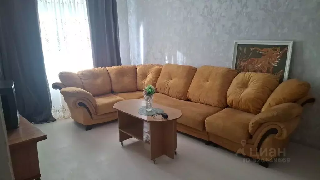 2-к кв. Адыгея, Майкоп ул. 12 Марта, 144К2 (50.0 м) - Фото 1