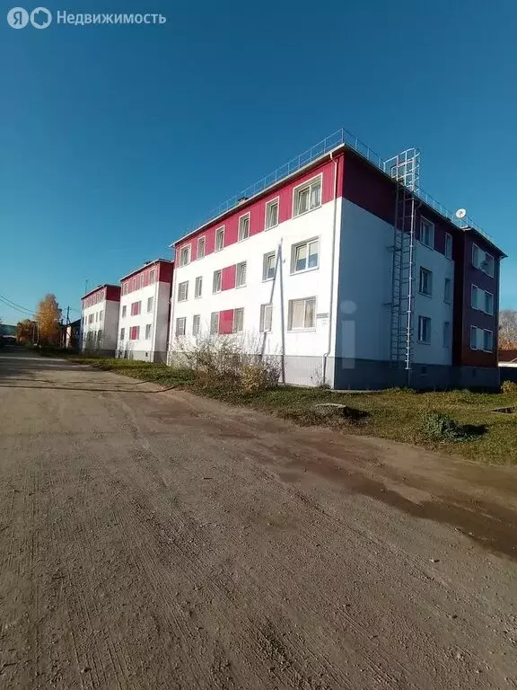 2-комнатная квартира: Сыктывкар, Ярославская улица, 10 (53.2 м) - Фото 1