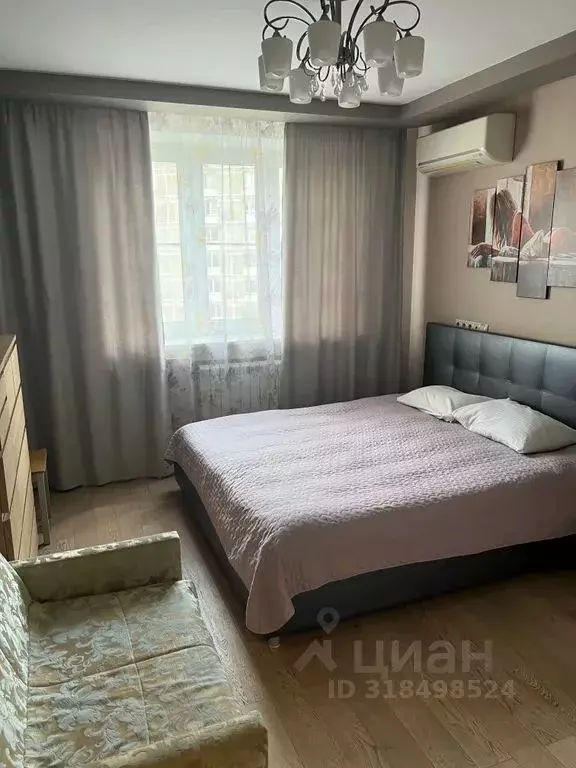 1-к кв. Москва Нежинская ул., 16 (37.0 м) - Фото 0