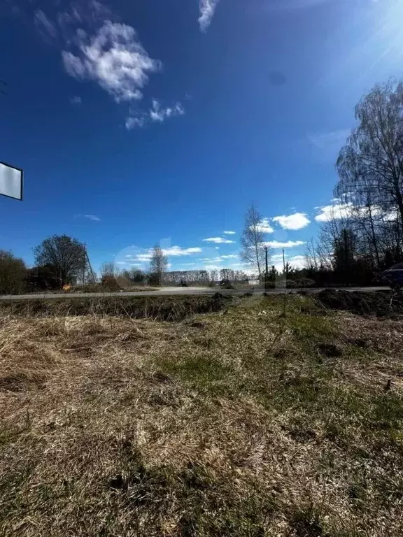 Участок в Вологодская область, д. Дудинское  (11.25 сот.) - Фото 1