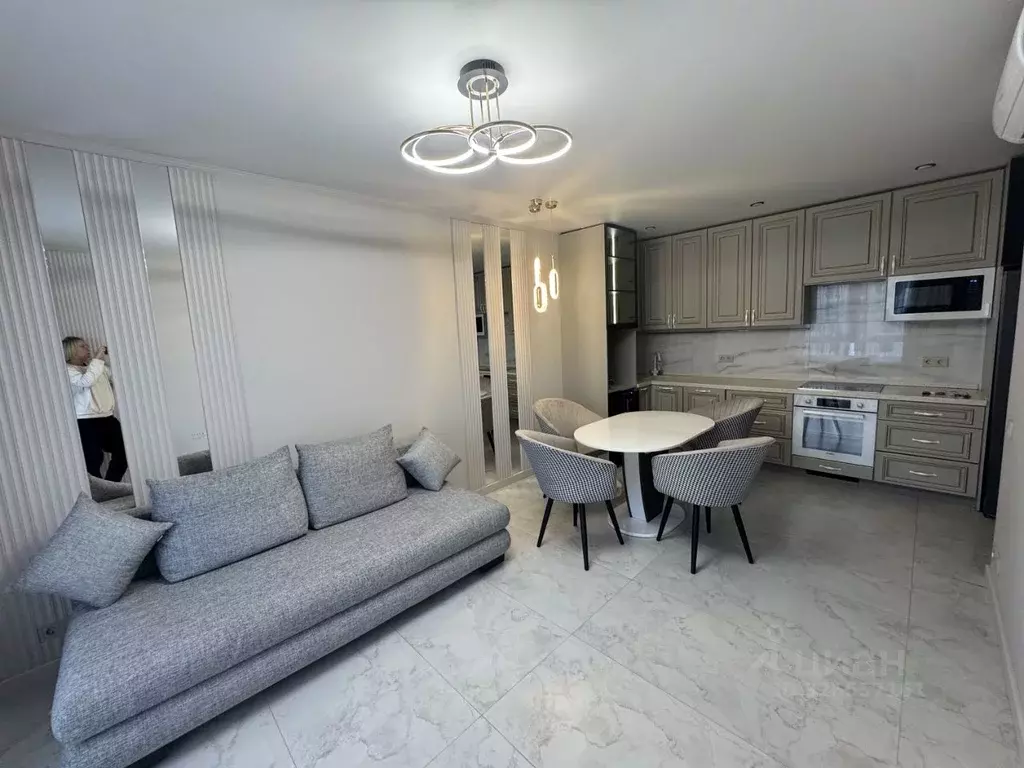 3-к кв. Москва ул. Малое Понизовье, 10 (87.2 м) - Фото 2