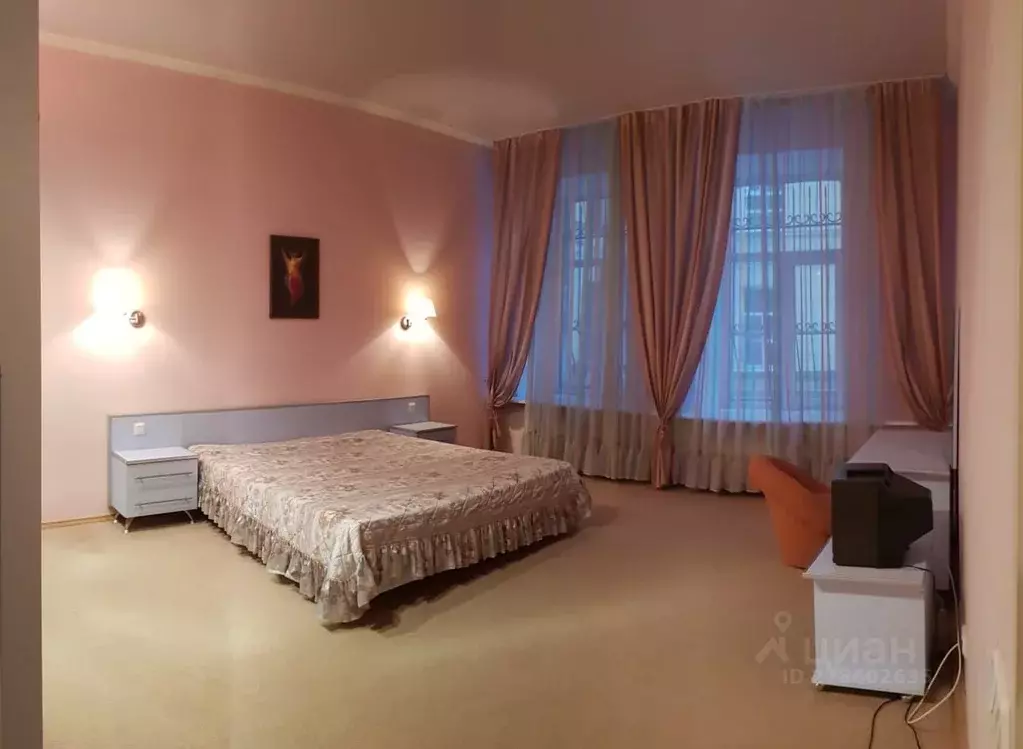 2-к кв. Санкт-Петербург Невский просп., 13/9 (102.0 м) - Фото 0