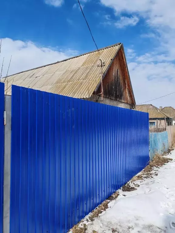 Дом в Кемеровская область, Юрга Ягодная ул. (37 м) - Фото 1