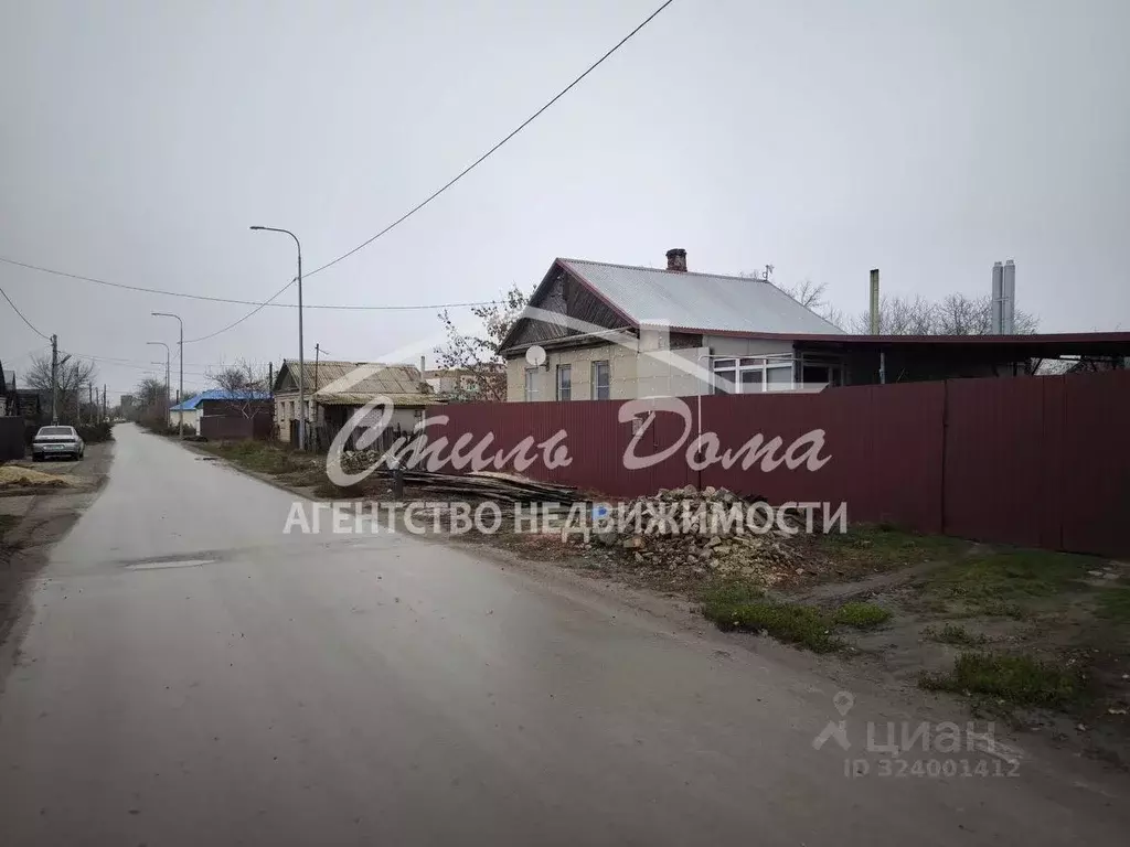 Дом в Волгоградская область, Волгоград Рабочий поселок Гумрак тер., ... - Фото 1