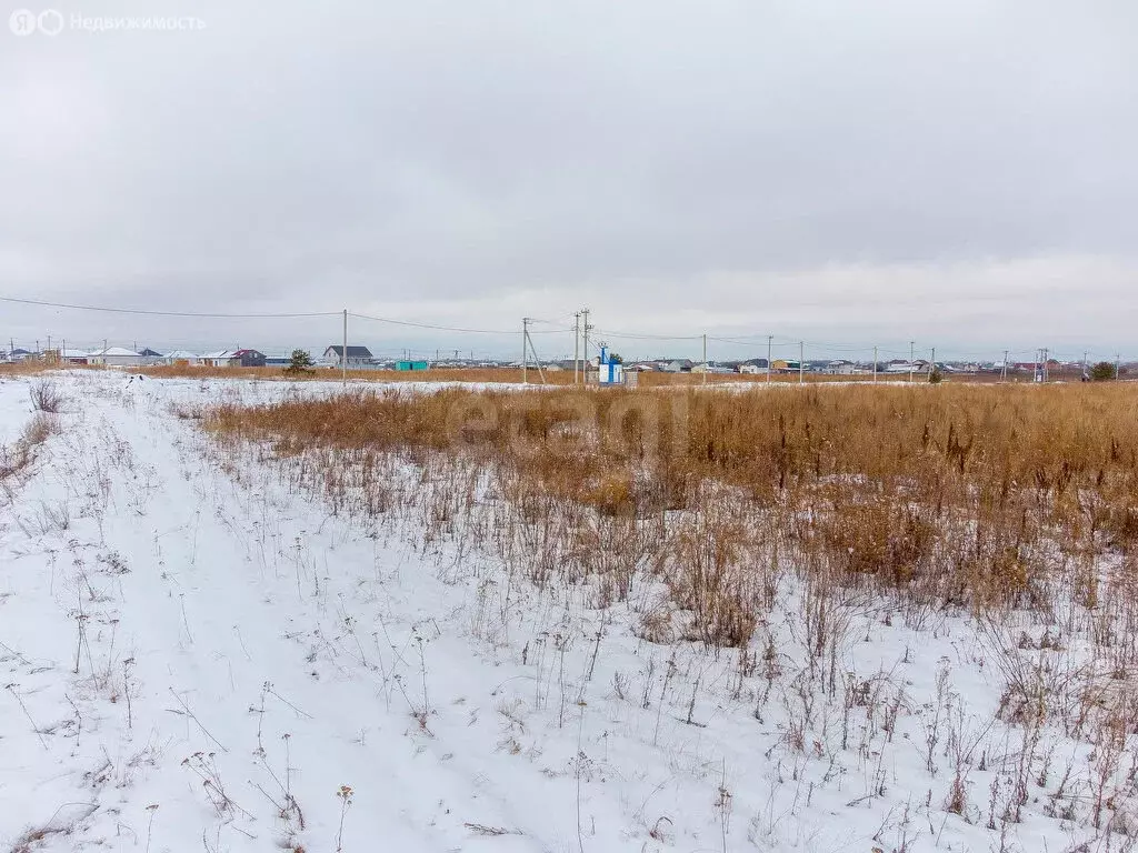 Участок в Тюменский район, садовые участки (9.18 м) - Фото 0