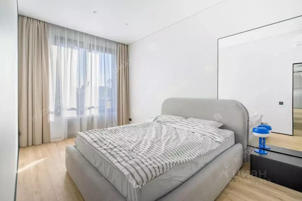 3-к кв. Санкт-Петербург ул. Стахановцев, 1 (62.0 м) - Фото 2