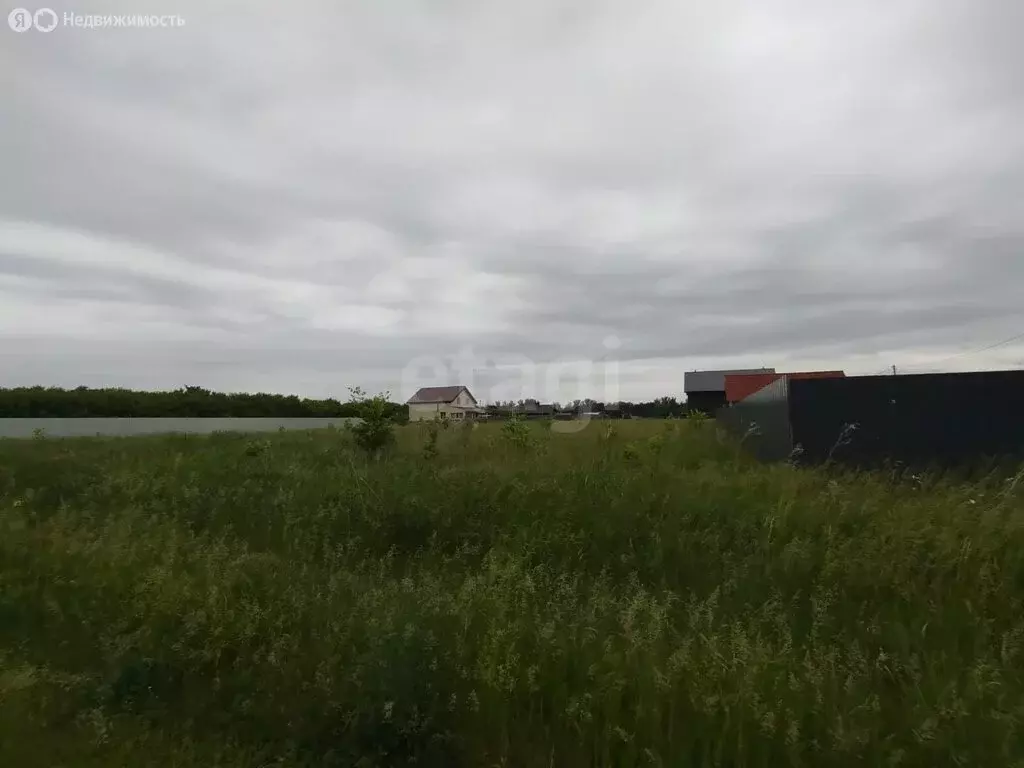 Участок в Наумовский сельсовет, деревня Покровка (8 м) - Фото 1