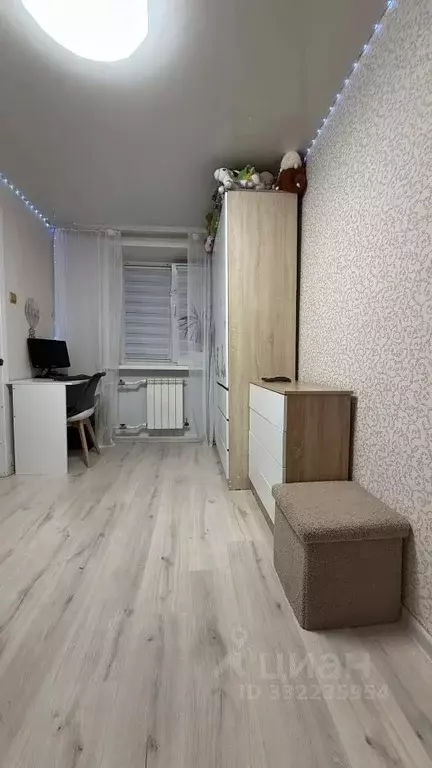 2-к кв. Новосибирская область, Обь ул. ЖКО Аэропорта, 10 (43.1 м) - Фото 2