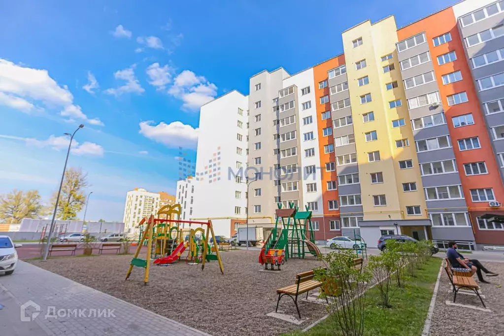 Продаётся 2-к квартира, 58.02 м - Фото 0