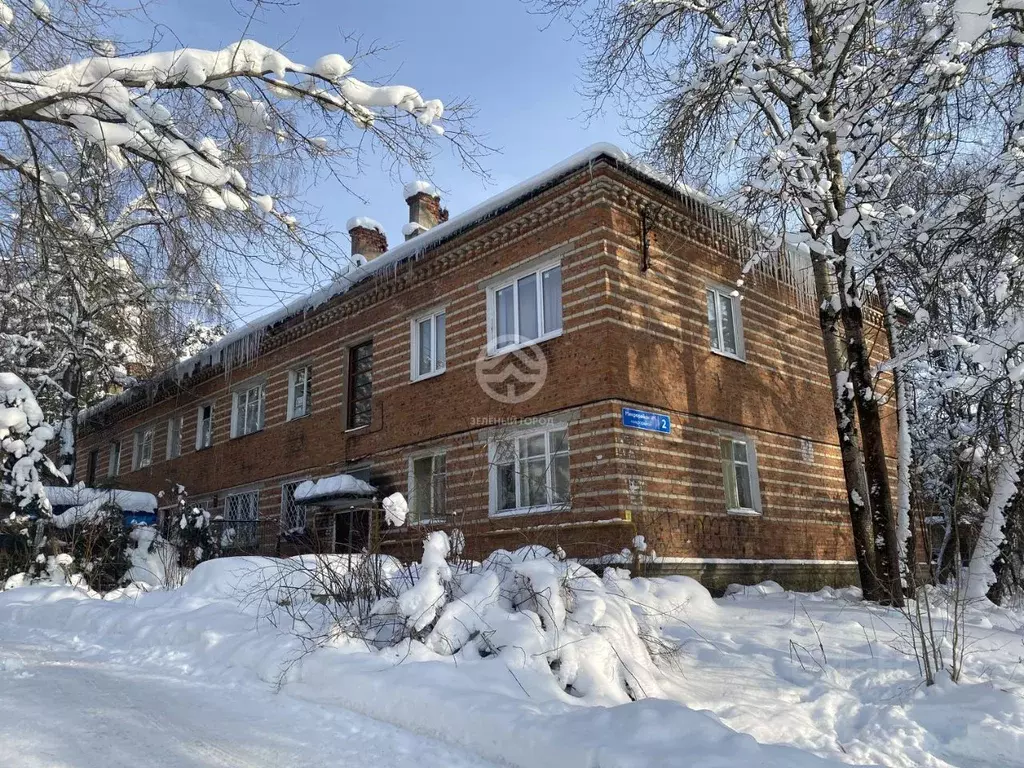 1-к кв. Московская область, Солнечногорск городской округ, Поварово ... - Фото 1