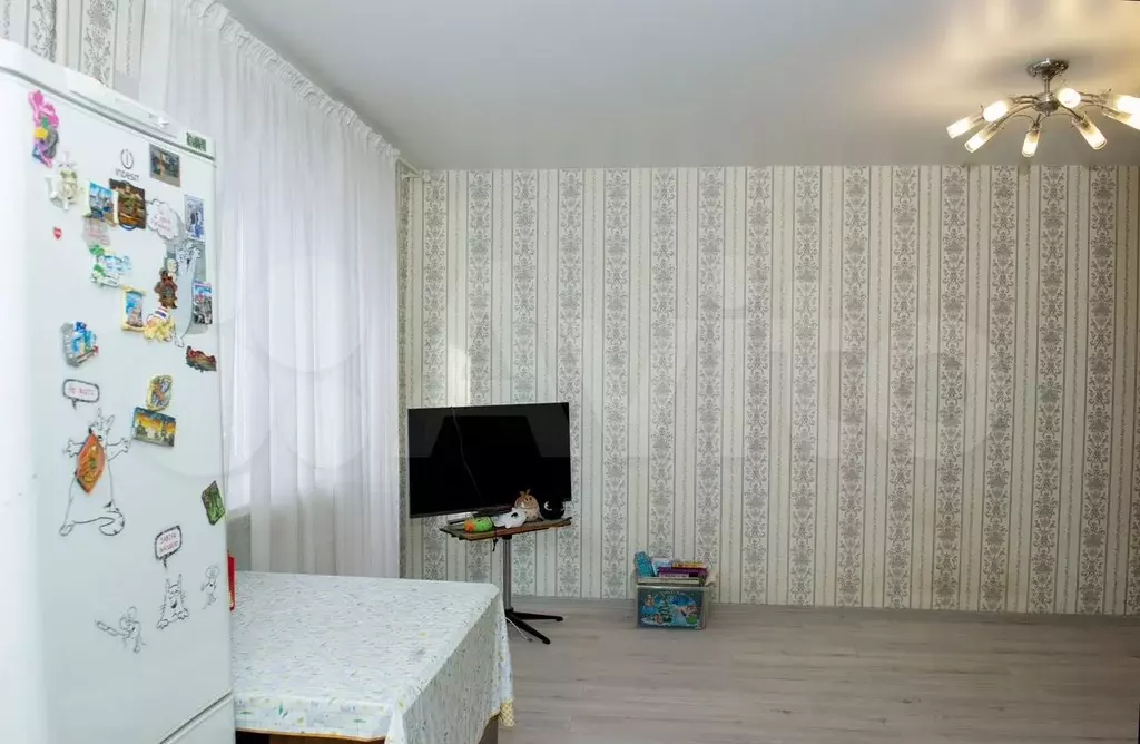 1-к. квартира, 34 м, 3/5 эт. - Фото 1