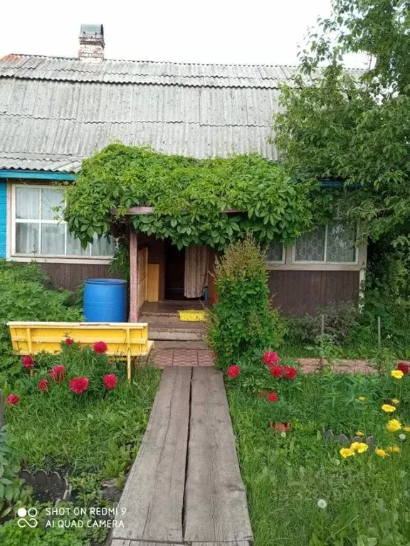 Дом в Свердловская область, Белоярский пгт  (50 м) - Фото 1