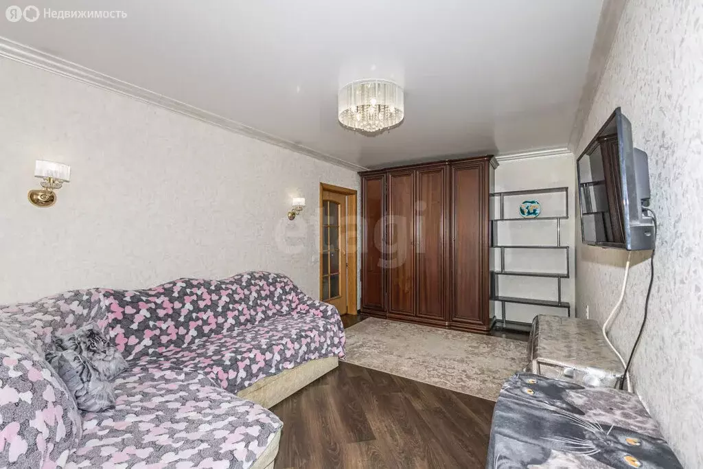 1-комнатная квартира: Курган, улица Карла Маркса, 117 (31.2 м) - Фото 2