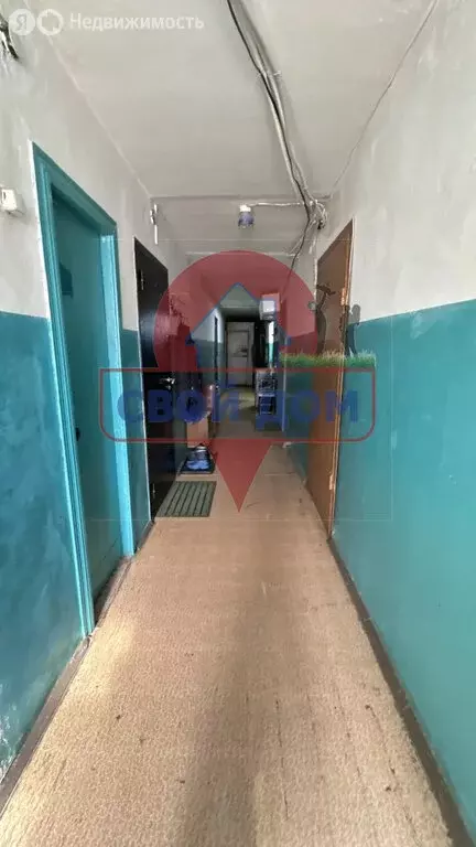 1к в -комнатной квартире (12.5 м) - Фото 2