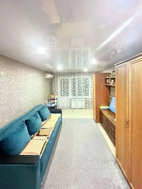 2-к кв. Волгоградская область, Волгоград ул. Академика Богомольца, 5 ... - Фото 1