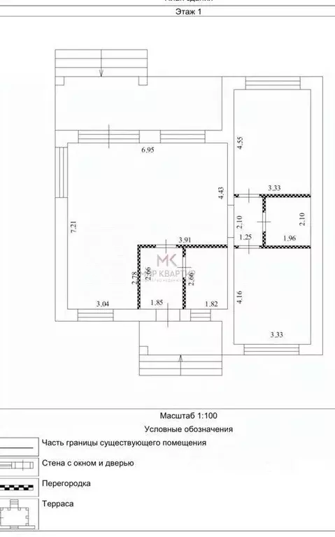Дом в Хакасия, Алтайский район, д. Кайбалы ул. Ярославская, 12 (86 м) - Фото 2