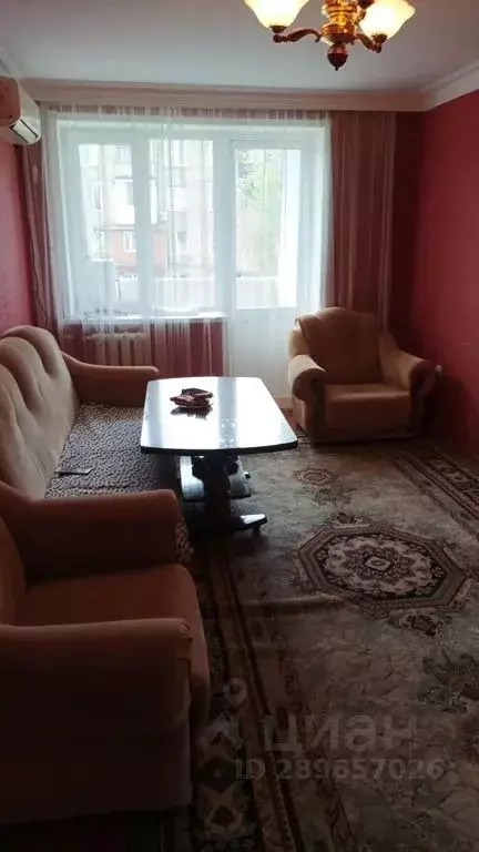 2-к кв. Дагестан, Дербент Красноармейский пер., 52 (46.0 м) - Фото 1