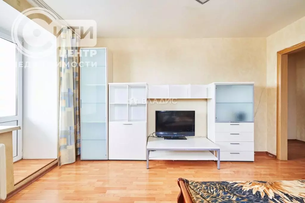 1-к кв. Воронежская область, Воронеж Гродненская ул., 6 (38.9 м) - Фото 1