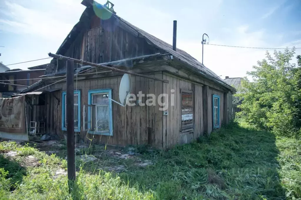 участок в новосибирская область, бердск пер. герцена (4.5 сот.) - Фото 1