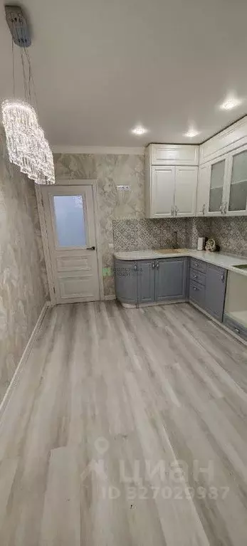 2-к кв. Татарстан, Зеленодольск просп. Строителей, 38Б (54.9 м) - Фото 2