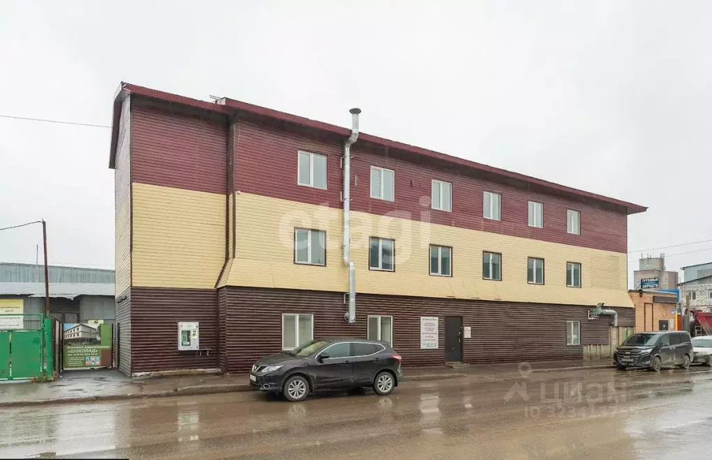 Студия Пермский край, Пермь Хлебозаводская ул., 22 (20.3 м) - Фото 1