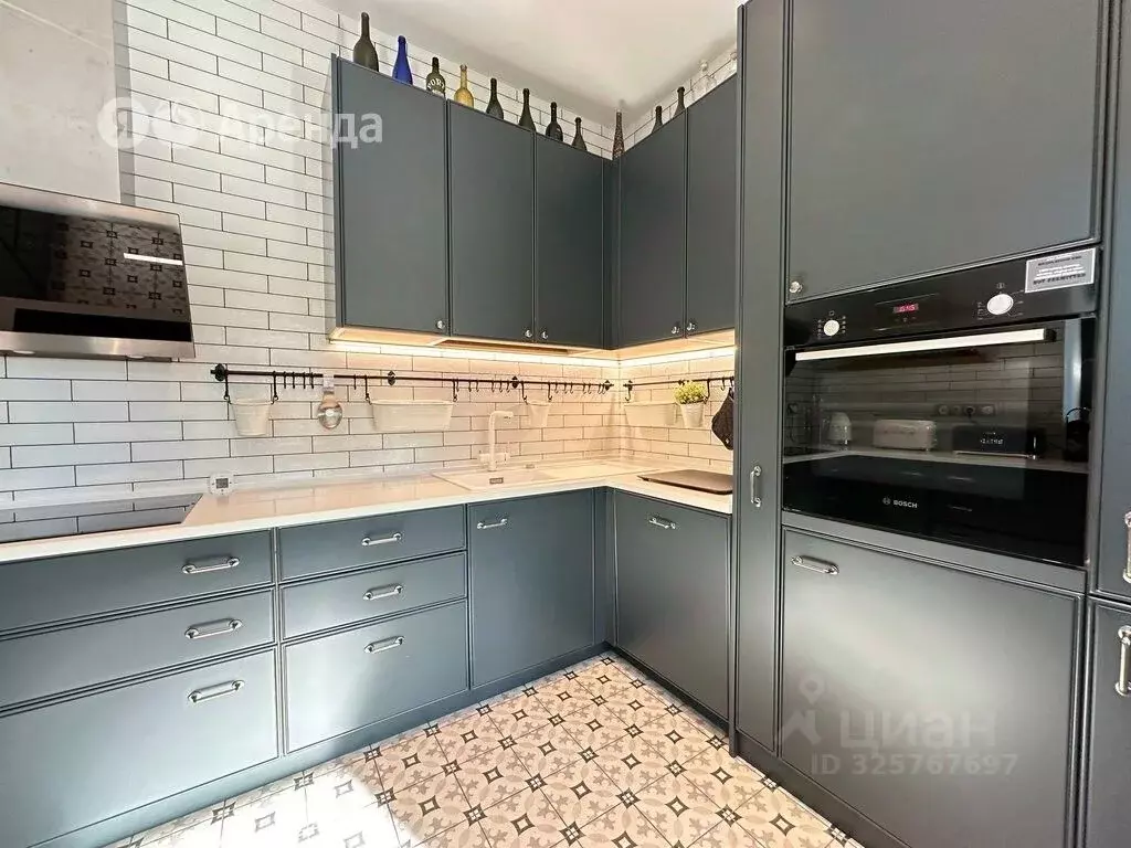 2-к кв. Москва 2-й Донской проезд, 5 (68.0 м) - Фото 1