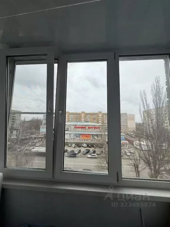 3-к кв. Пензенская область, Пенза ул. Клары Цеткин, 55 (60.0 м) - Фото 2