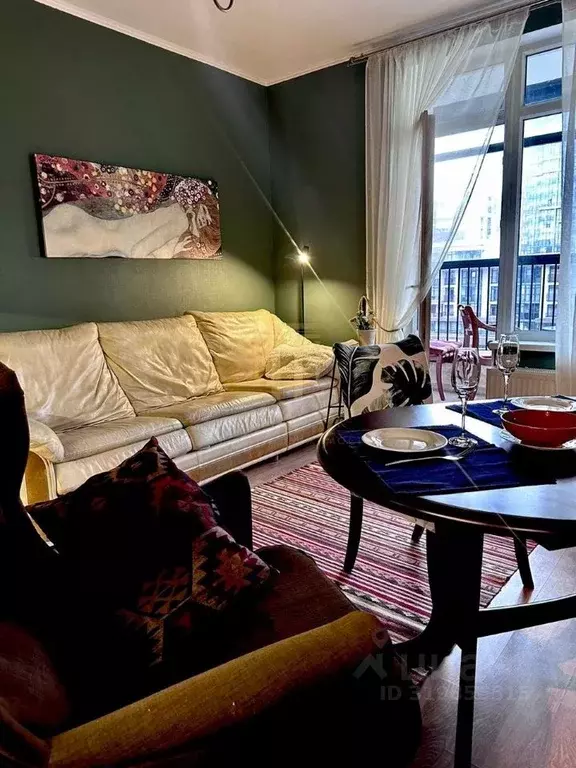 1-к кв. Санкт-Петербург ул. Адмирала Черокова, 18к3 (53.0 м) - Фото 0