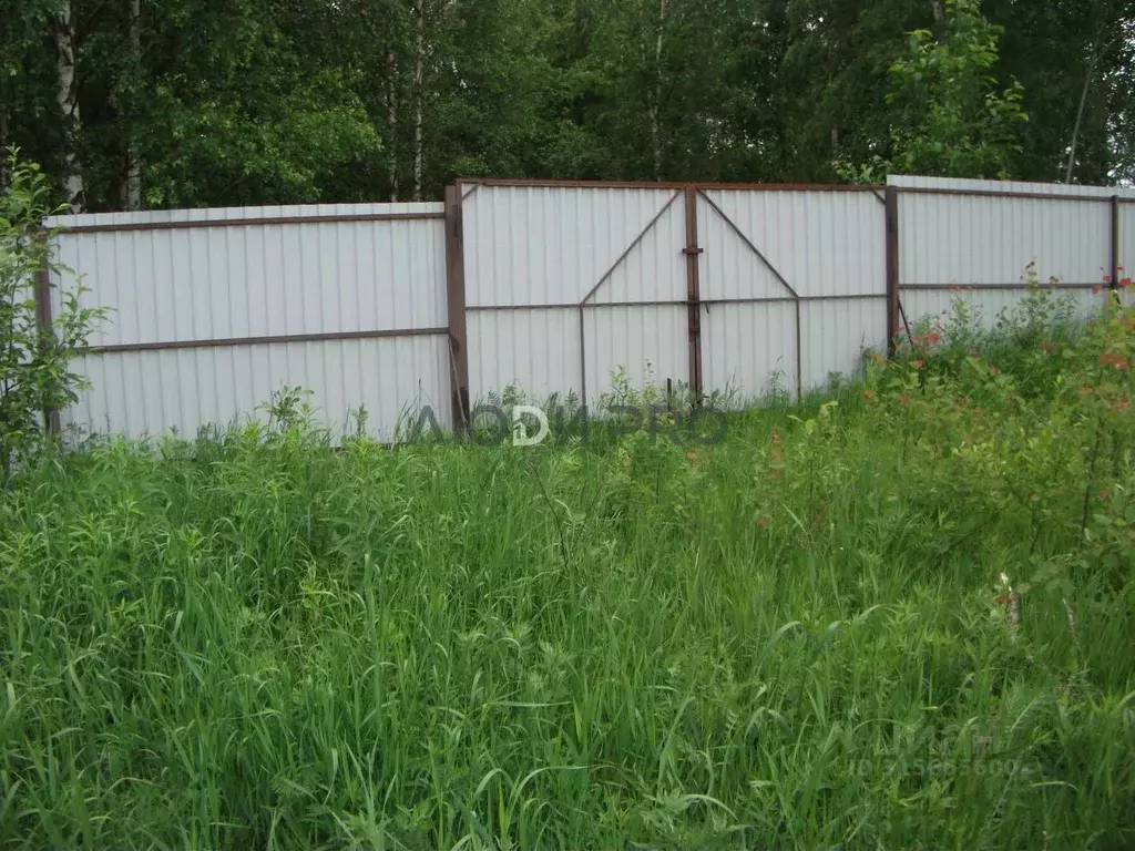 Участок в Тверская область, Калининский муниципальный округ, д. ... - Фото 1