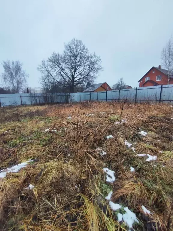 Участок в Московская область, Кашира городской округ, д. Никулино ул. ... - Фото 1