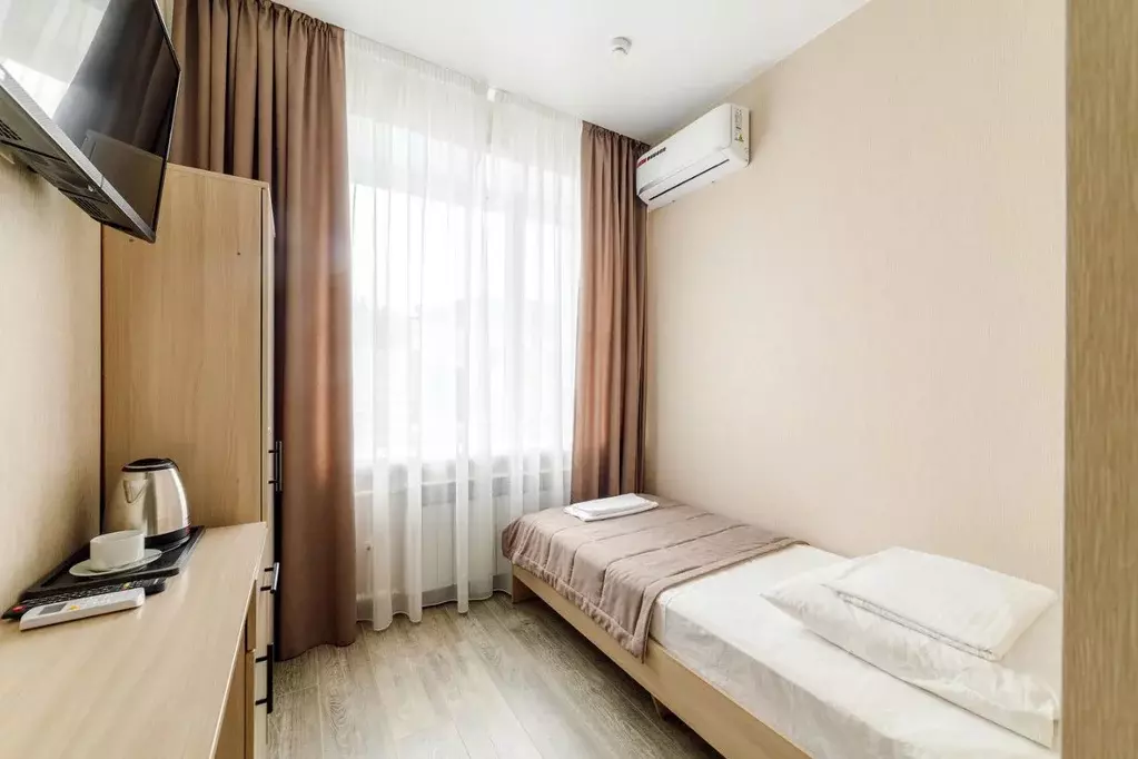 Комната Тамбовская область, Тамбов Пятницкая ул., 5к1 (15.0 м) - Фото 1