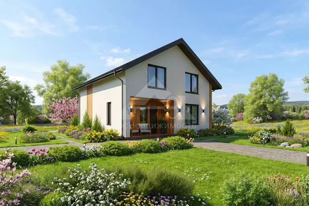 Дом в Владимирская область, Юрьев-Польский муниципальный округ, с. ... - Фото 1