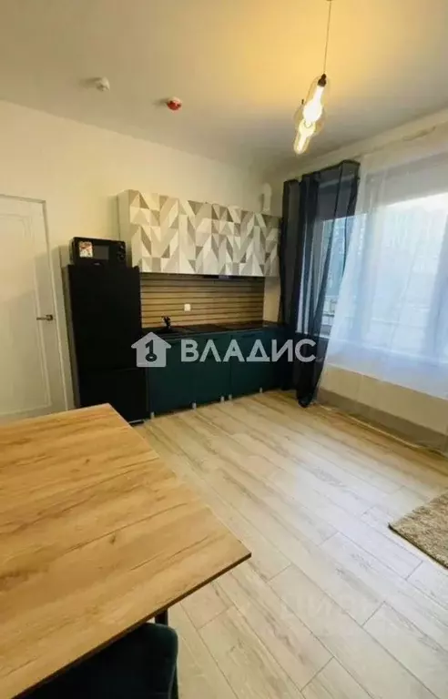 Студия Санкт-Петербург просп. Крузенштерна, 4с1 (21.0 м) - Фото 1