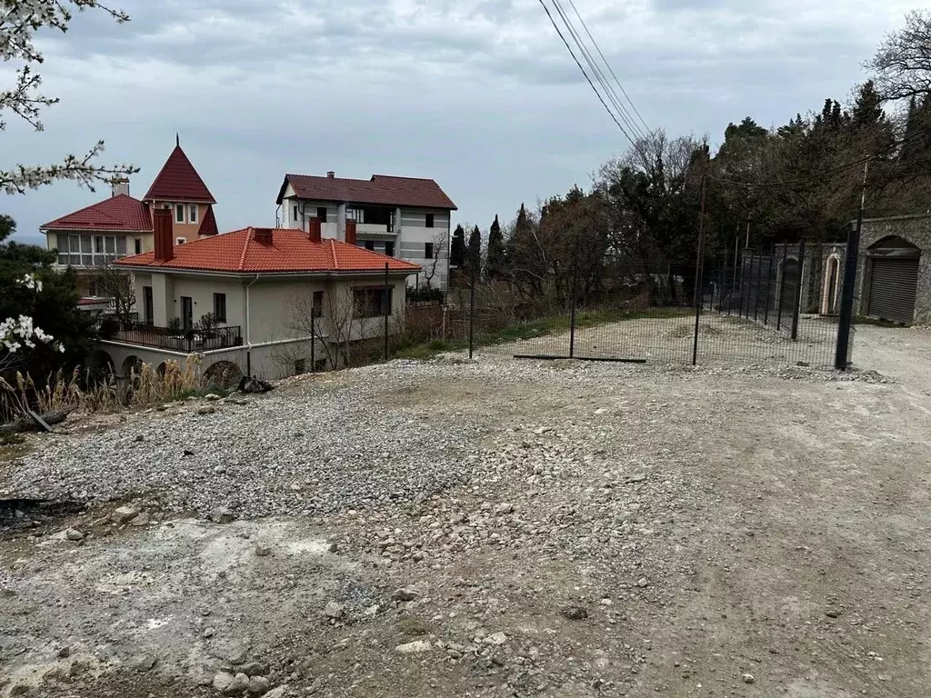 Участок в Крым, Ялта городской округ, Береговое пгт  (3.0 сот.) - Фото 1