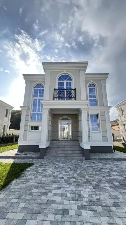 Коттедж в Краснодарский край, Сочи городской округ, с. Орел-Изумруд ... - Фото 1