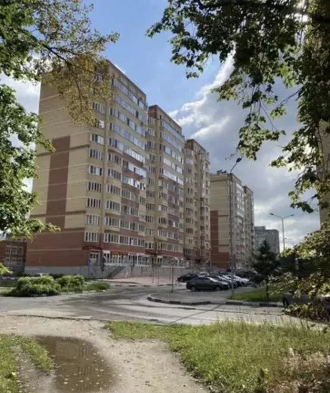 1-к кв. Московская область, Егорьевск 5-й мкр, 21 (37.7 м) - Фото 1