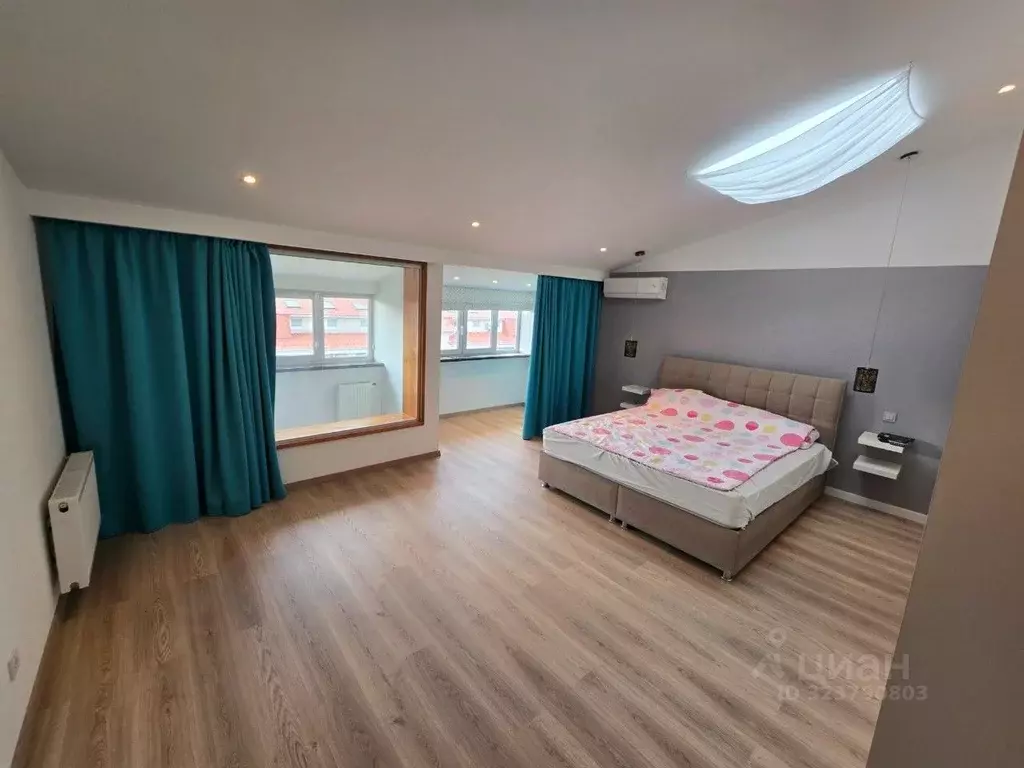 2-к кв. Крым, Симферополь ул. Луговая, 4к3 (74.1 м) - Фото 1