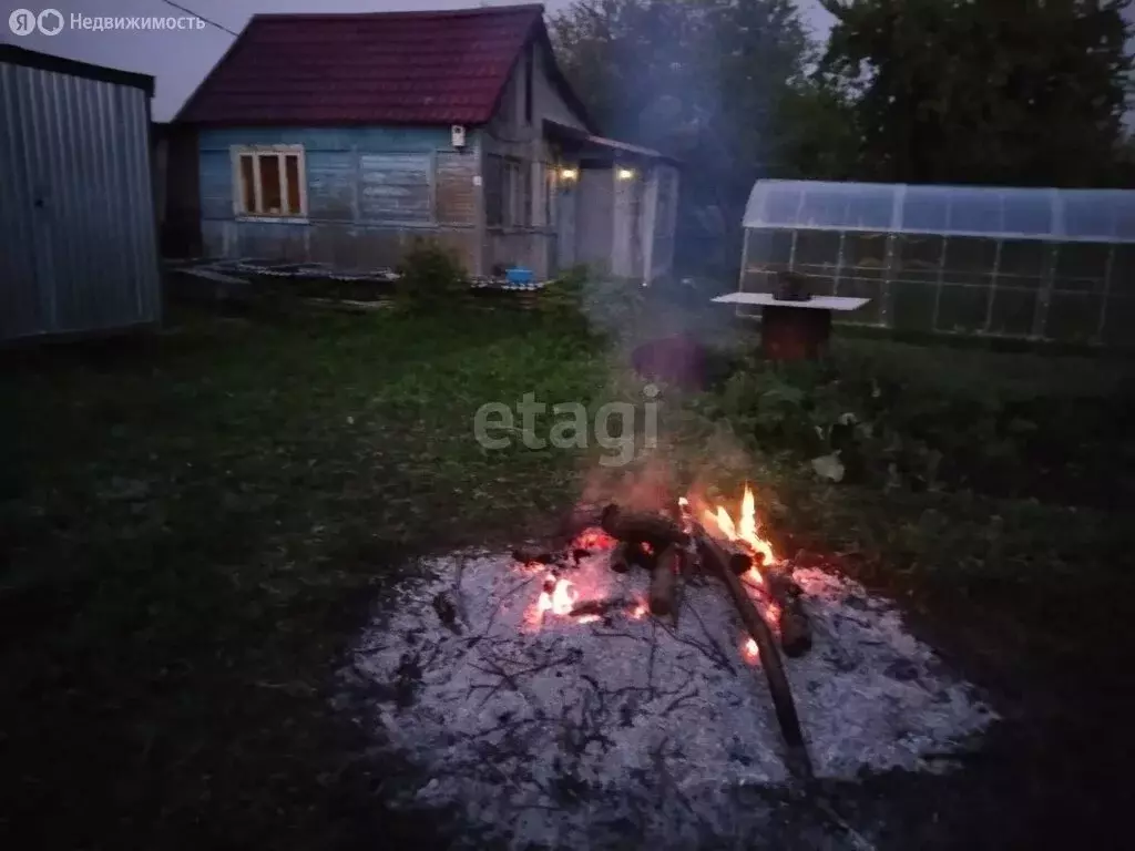 Дом в сельское поселение Совхоз Чаусово, СНТ Строитель-1 (30.5 м) - Фото 0