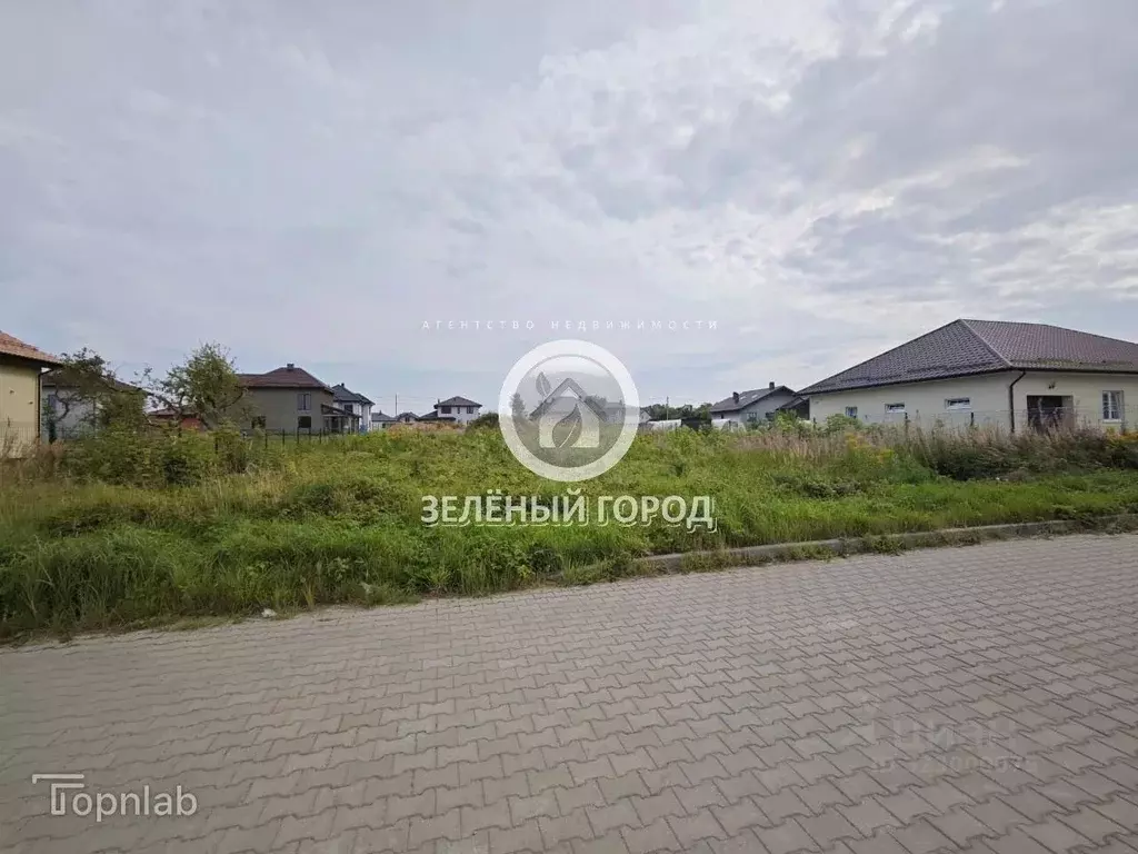 Участок в Калининградская область, Зеленоградский муниципальный округ, ... - Фото 2