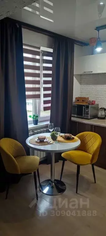 Студия Алтайский край, Рубцовск Октябрьская ул., 1 (35.0 м) - Фото 1