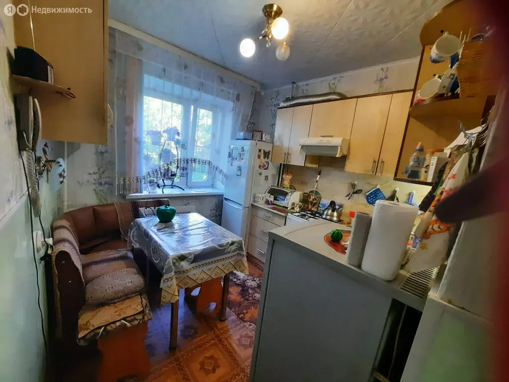 1-комнатная квартира: Алексин, Первомайская улица, 2А (32.2 м) - Фото 1