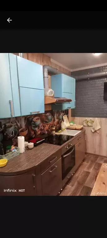 Продаётся 2-к квартира, 42 м - Фото 1