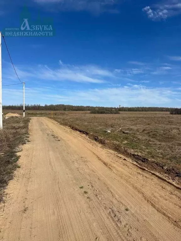Участок в Смоленская область, Смоленский муниципальный округ, д. ... - Фото 2