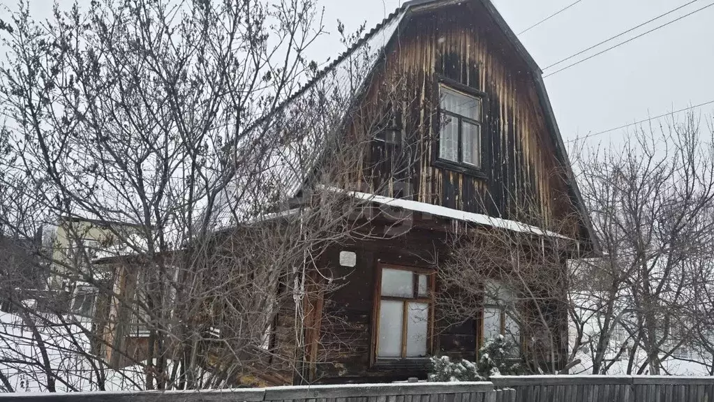 Дом в Тюменская область, Тюмень Ривьера садовое товарищество, ул. ... - Фото 0