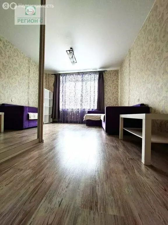 1-комнатная квартира: Архангельск, Воскресенская улица, 99 (37 м) - Фото 1