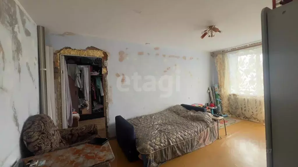 2-к кв. Сахалинская область, Анива Первомайская ул., 24 (46.0 м) - Фото 0